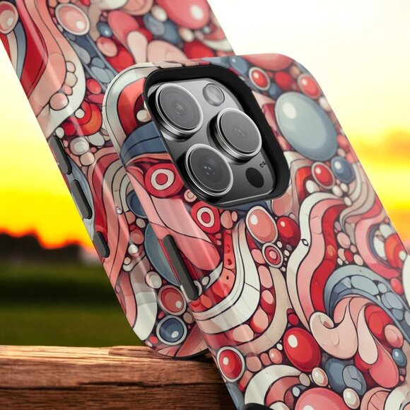 iPhone 15 Pro phone case, MARPC1241 - Picture 2 of 13